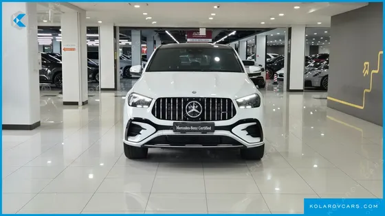 MERCEDES GLE-CLASS AMG GLE53 4MATIC+ COUPE