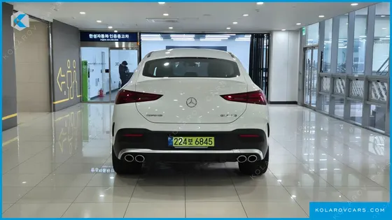 MERCEDES GLE-CLASS AMG GLE53 4MATIC+ COUPE