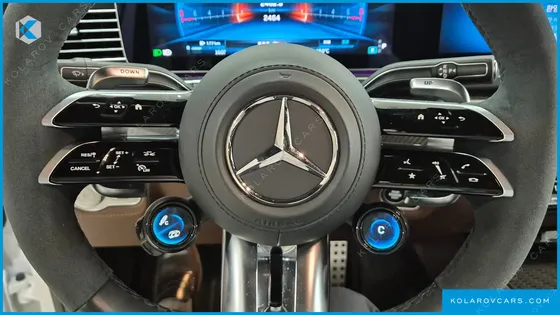 MERCEDES GLE-CLASS AMG GLE53 4MATIC+ COUPE