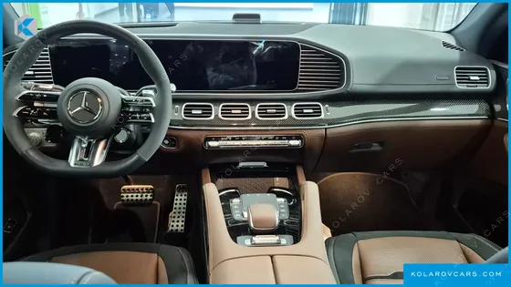 MERCEDES GLE-CLASS AMG GLE53 4MATIC+ COUPE