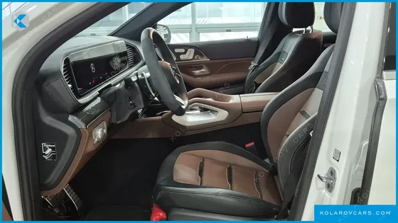 MERCEDES GLE-CLASS AMG GLE53 4MATIC+ COUPE