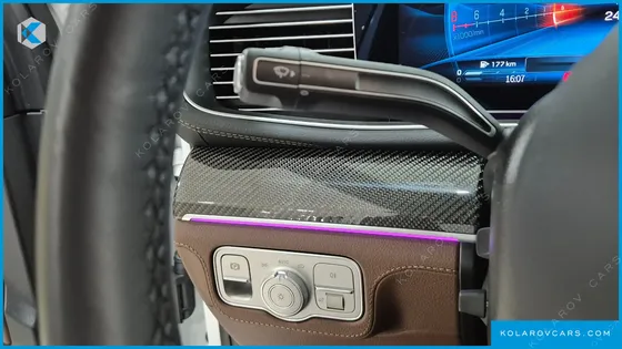 MERCEDES GLE-CLASS AMG GLE53 4MATIC+ COUPE