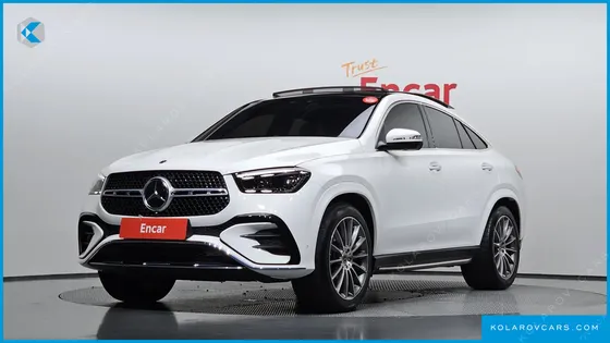 MERCEDES GLE-CLASS GLE450D 4MATIC COUPE