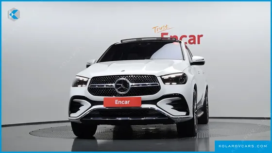 MERCEDES GLE-CLASS GLE450D 4MATIC COUPE