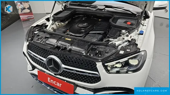 MERCEDES GLE-CLASS GLE450D 4MATIC COUPE