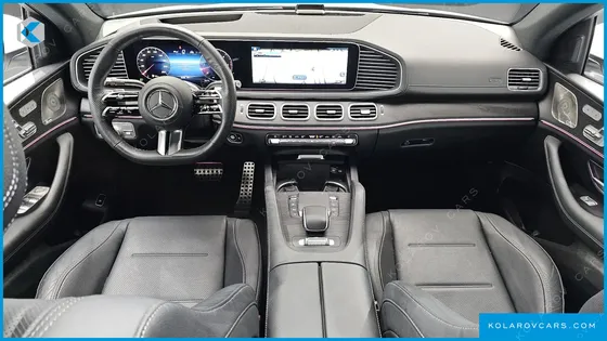MERCEDES GLE-CLASS GLE450D 4MATIC COUPE