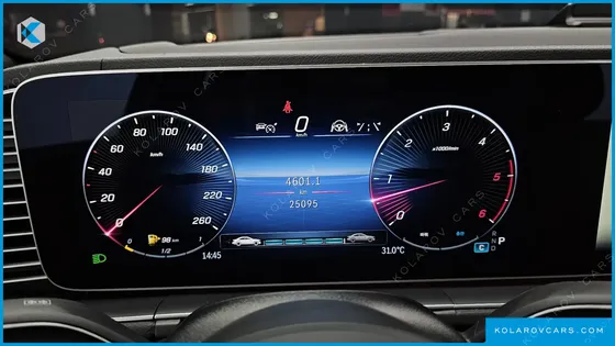 MERCEDES GLE-CLASS GLE450D 4MATIC COUPE