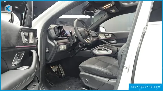 MERCEDES GLE-CLASS GLE450D 4MATIC COUPE