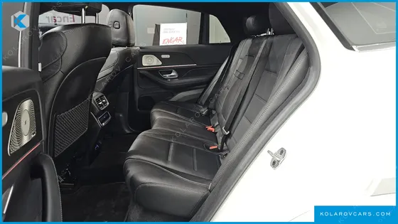 MERCEDES GLE-CLASS GLE450D 4MATIC COUPE
