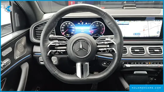 MERCEDES GLE-CLASS GLE450D 4MATIC COUPE
