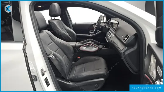 MERCEDES GLE-CLASS GLE450D 4MATIC COUPE