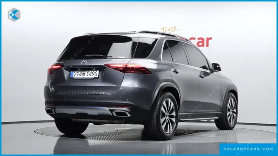 MERCEDES GLE-CLASS GLE350 4MATIC