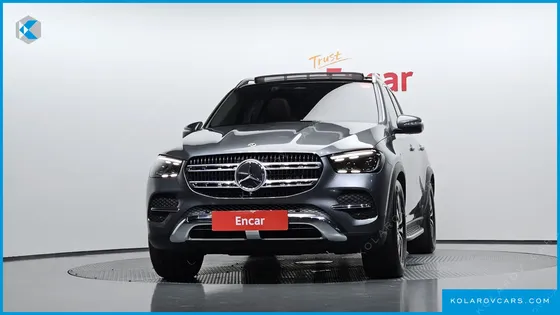 MERCEDES GLE-CLASS GLE350 4MATIC