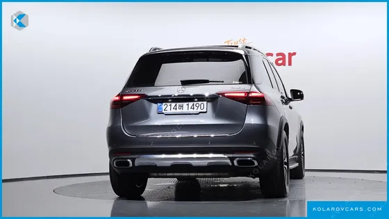 MERCEDES GLE-CLASS GLE350 4MATIC