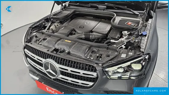 MERCEDES GLE-CLASS GLE350 4MATIC