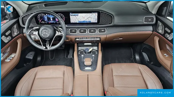 MERCEDES GLE-CLASS GLE350 4MATIC