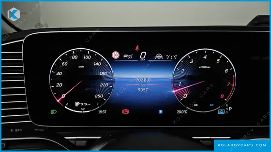 MERCEDES GLE-CLASS GLE350 4MATIC