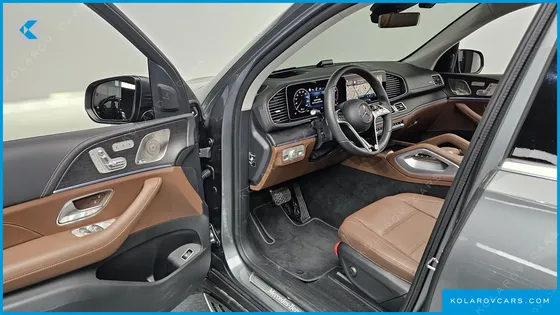 MERCEDES GLE-CLASS GLE350 4MATIC