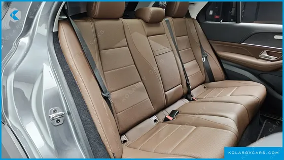 MERCEDES GLE-CLASS GLE350 4MATIC
