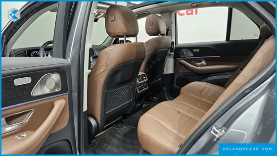 MERCEDES GLE-CLASS GLE350 4MATIC