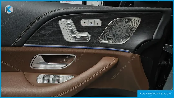 MERCEDES GLE-CLASS GLE350 4MATIC
