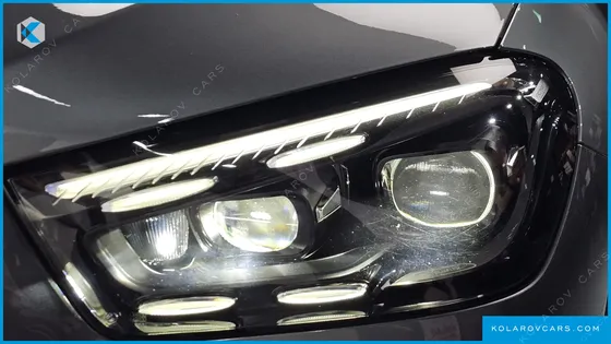 MERCEDES GLE-CLASS GLE350 4MATIC