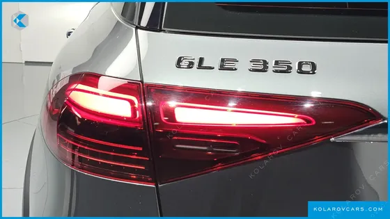 MERCEDES GLE-CLASS GLE350 4MATIC