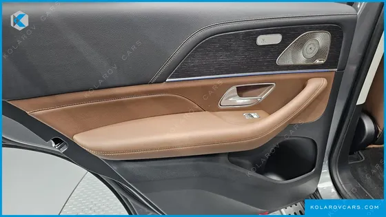 MERCEDES GLE-CLASS GLE350 4MATIC
