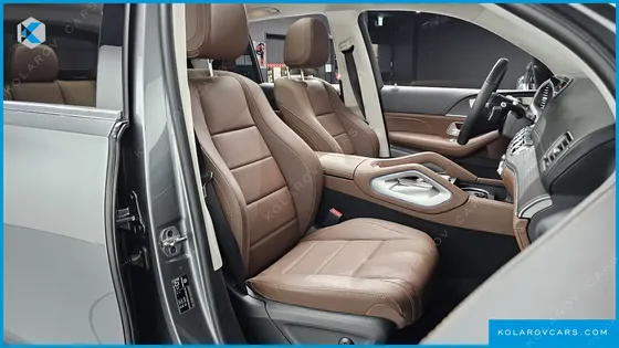 MERCEDES GLE-CLASS GLE350 4MATIC