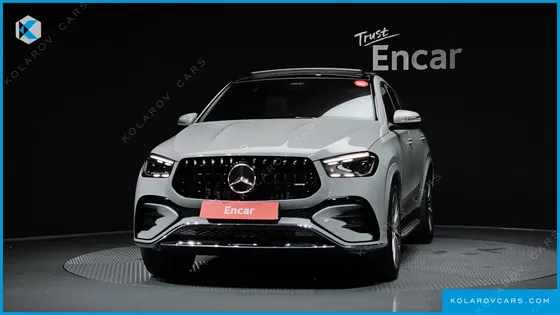 MERCEDES GLE-CLASS GLE450 4MATIC COUPE