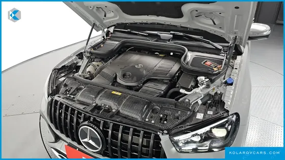 MERCEDES GLE-CLASS GLE450 4MATIC COUPE