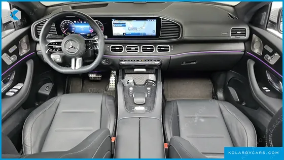 MERCEDES GLE-CLASS GLE450 4MATIC COUPE