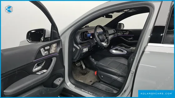 MERCEDES GLE-CLASS GLE450 4MATIC COUPE