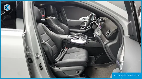 MERCEDES GLE-CLASS GLE450 4MATIC COUPE