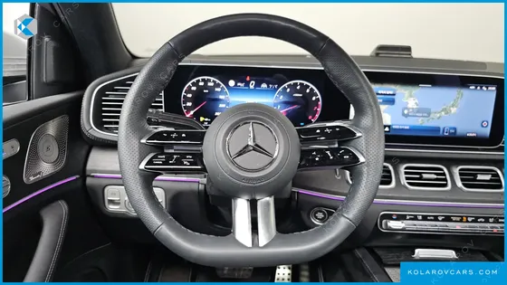 MERCEDES GLE-CLASS GLE450 4MATIC COUPE