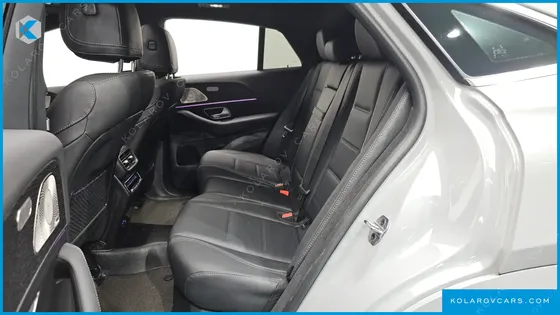 MERCEDES GLE-CLASS GLE450 4MATIC COUPE