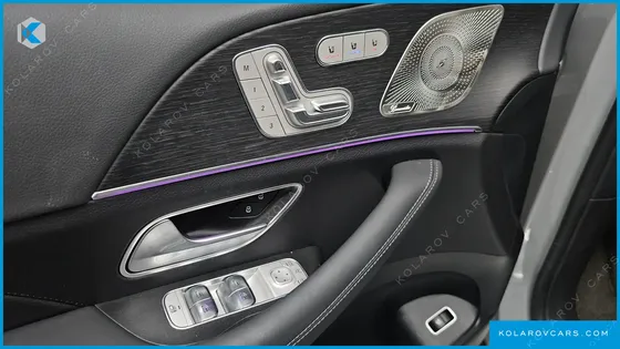 MERCEDES GLE-CLASS GLE450 4MATIC COUPE