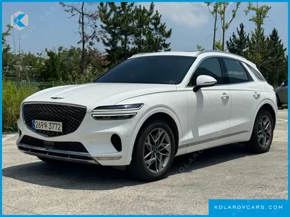 GENESIS GV70 2.5T GASOLINE 2WD