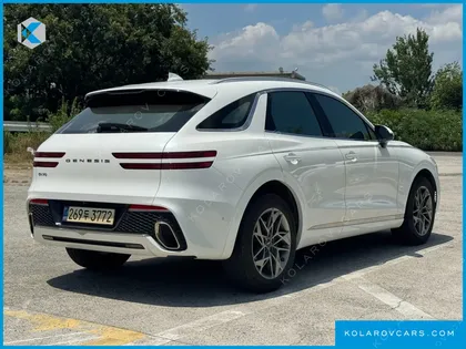 GENESIS GV70 2.5T GASOLINE 2WD