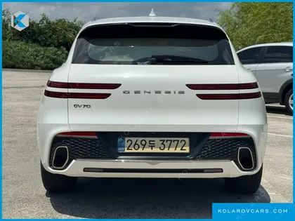 GENESIS GV70 2.5T GASOLINE 2WD