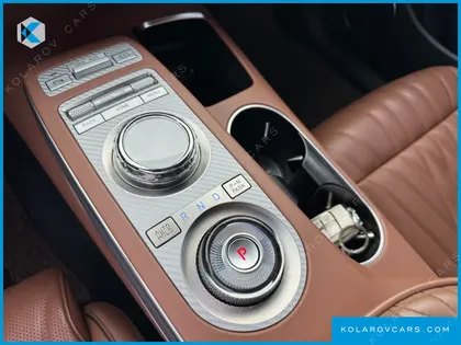 GENESIS GV70 2.5T GASOLINE 2WD