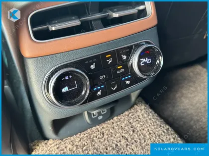 GENESIS GV70 2.5T GASOLINE 2WD