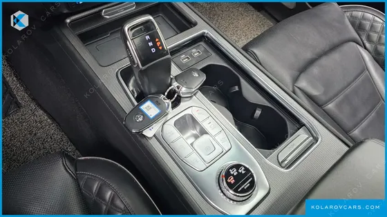 KGM - SSANGYONG REXTON DIESEL 2.2 4WD