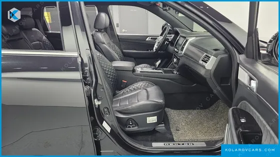 KGM - SSANGYONG REXTON DIESEL 2.2 4WD