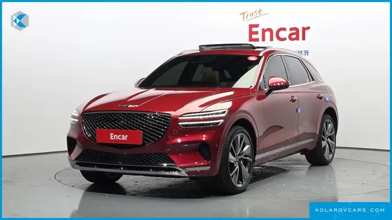 GENESIS GV70 2.5T GASOLINE AWD