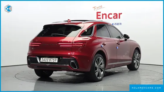 GENESIS GV70 2.5T GASOLINE AWD