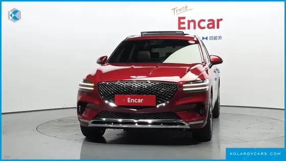GENESIS GV70 2.5T GASOLINE AWD