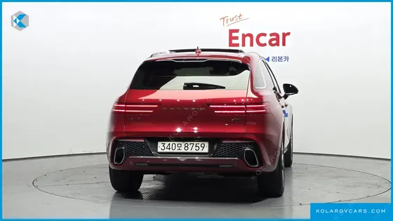 GENESIS GV70 2.5T GASOLINE AWD