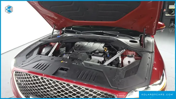 GENESIS GV70 2.5T GASOLINE AWD