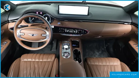 GENESIS GV70 2.5T GASOLINE AWD